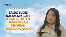 Saldo Ludes dalam Sekejap: Kisah Ibu Helen Jadi Korban Penipuan Berkedok Pajak