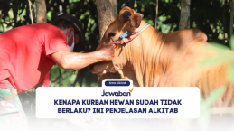 Kenapa Kurban Hewan Sudah Tidak Berlaku? Ini Penjelasan Alkitab