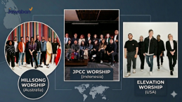 7 Grup Worship Ini Bikin Lagu Gereja Jadi Viral di Seluruh Dunia