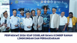 Pesparawi 2026 Siap Digelar! Bawa Konsep Ramah Lingkungan dan Persaudaraan
