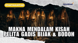 Rahasia yang Selama Ini Terlewat dari Perumpamaan 10 Gadis