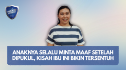 Anaknya Selalu Minta Maaf Setelah Dipukul, Kisah Ibu Ini Bikin Tersentuh
