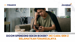 Doom Spending Bikin Bokek? Ini Cara Gen Z Selamatkan Finansialnya