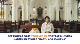 Berangkat dari Yohanes 1:5, Idgitaf & Hindia Hadirkan Single “Masih Ada Cahaya”