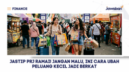 Jastip PRJ Ramai! Jangan Malu, Ini Cara Ubah Peluang Kecil Jadi Berkat