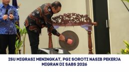 Isu Migrasi Meningkat, PGI Soroti Nasib Pekerja Migran di SABS 2026