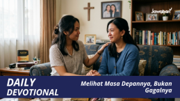 Melihat Masa Depannya, Bukan Gagalnya