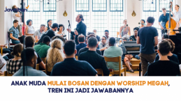 Anak Muda Mulai Bosan dengan Worship Megah, Tren Ini Jadi Jawabannya