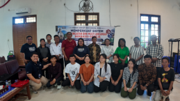 Rumah Ibadah Jadi Garda Terdepan, Relawan Tapanuli Tengah Dilatih Hadapi Bencana