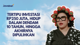 Tertipu Investasi Rp250 Juta, Hidup dalam Dendam 10 Tahun, Hingga Akhirnya Dipulihkan