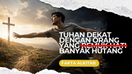Ternyata Hutang Bukan Masalah Besar, Tapi Hal Ini yang Jadi Masalahnya!