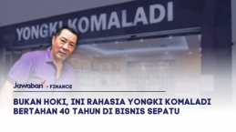 Bukan Hoki, Ini Rahasia Yongki Komaladi Bertahan 40 Tahun di Bisnis Sepatu