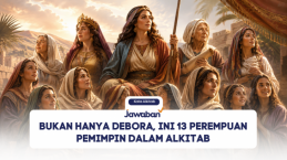 Bukan Hanya Debora, Ini 13 Perempuan Pemimpin dalam Alkitab