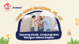 #HariAnakNasional2026 Kenapa Pernikahan Menentukan Masa Depan Anak?