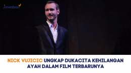 Nick Vujicic Ungkap Dukacita Kehilangan Ayah dalam Film Terbarunya