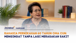 Rahasia Pernikahan 60 Tahun Oma Cun: Mengingat Tanpa Lagi Merasakan Sakit