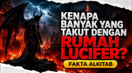 Yesus Ternyata Paling Banyak Bicara tentang Neraka