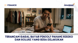 Terancam Gagal Bayar Pinjol? Pahami Risiko dan Solusi yang Bisa Dilakukan