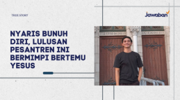 Dulu Hidupnya Dikuasai Judi dan Utang, Rifki Menemukan Harapan Baru dalam Yesus