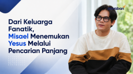 Dari Keluarga Fanatik, Misael Menemukan Yesus Melalui Pencarian Panjang