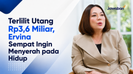 Terlilit Utang Rp3,6 Miliar, Ervina Sempat Ingin Menyerah pada Hidup