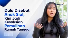 Dulu Disebut Anak Sial, Kini Jadi Kesaksian Pemulihan Rumah Tangga