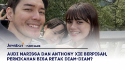 Audi Marissa dan Anthony Xie Berpisah, Pernikahan Bisa Retak Diam-diam?