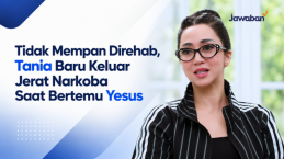 Tidak Mempan Direhab, Tania Baru Keluar Jerat Narkoba Saat Bertemu Yesus