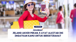 Jelang Akhir Pekan, 5 Ayat Alkitab Ini Ingatkan Kamu untuk Beristirahat