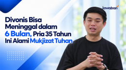 Divonis Bisa Meninggal dalam 6 Bulan, Pria 35 Tahun Ini Alami Mukjizat Tuhan