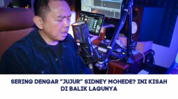 Sering Dengar “Jujur” Sidney Mohede? Ini Kisah di Balik Lagunya