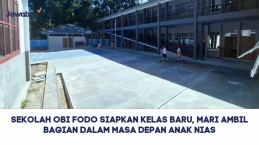 Sekolah OBI Fodo Siapkan Kelas Baru, Mari Ambil Bagian dalam Masa Depan Anak Nias