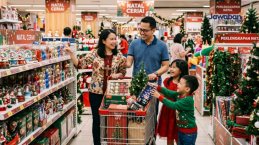 5 Hal yang Bisa Kamu Siapkan untuk Menyambut Natal Lebih Bermakna