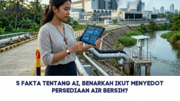 5 Fakta tentang AI, Benarkah Ikut Menyedot Persediaan Air Bersih?