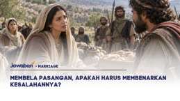 Membela Pasangan, Apakah Harus Membenarkan Kesalahannya?