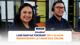 Lagi Banyak Pikiran? Ini 4 Alasan Menghubungi Layanan Doa Online Gratis