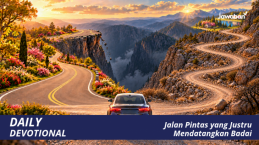 Jalan Pintas yang Justru Mendatangkan Badai