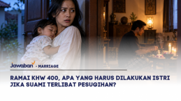 Ramai KHW 400, Apa yang Harus Dilakukan Istri jika Suami Terlibat Pesugihan?