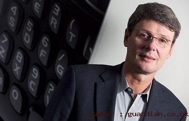 CEO Blackberry : Ponsel Android Samsung Tak Aman
