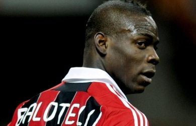 Balotelli Senjata Ampuh Melawan Rasialisme