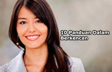 10 Panduan Dalam Berkencan (2)