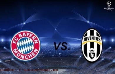 Prediksi Liga Champions 2013 : Bayern Munchen vs Juventus