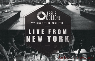 Jesus Culture With Martin Smith, Tak Sekedar Album Konser Musik