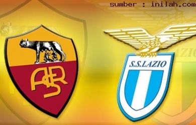 Prediksi AS Roma Vs Lazio