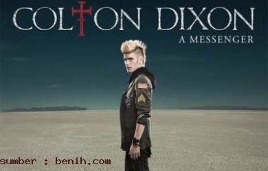 Never Gone, Lagu yang Begitu Soulful dari Colton Dixon