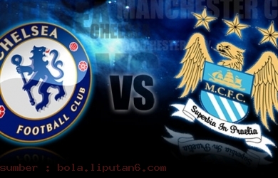 Semifinal Piala FA 2013 : Prediksi Chelsea vs Manchester City