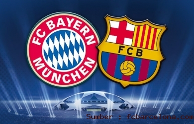 Semifinal Liga Champions 2013 : Magath Prediksi Bayern vs Barcelona