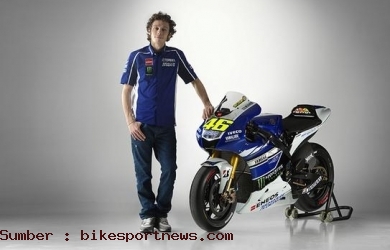Perjuangan Rossi Hingga Kontrak Baru dengan Yamaha