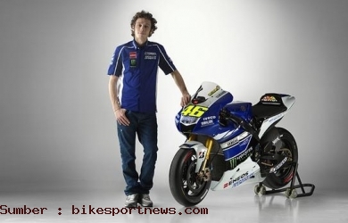 Rossi Sedih Ditinggal Colin Edwards