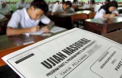 Ribuan Siswa Tak Lulus UN di Sumater Utara